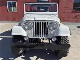 1966 Jeep CJ5 (CC-2095390) for sale in Reno, Nevada