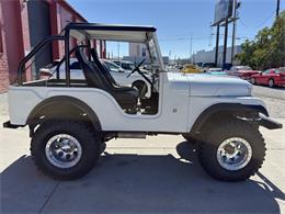1966 Jeep CJ5 (CC-2095390) for sale in Reno, Nevada
