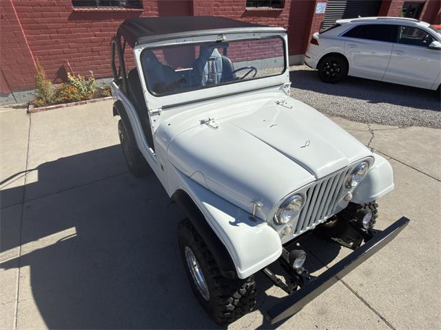 1966 Jeep CJ5 (CC-2095390) for sale in Reno, Nevada