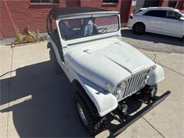 1966 Jeep CJ5 (CC-2095390) for sale in Reno, Nevada