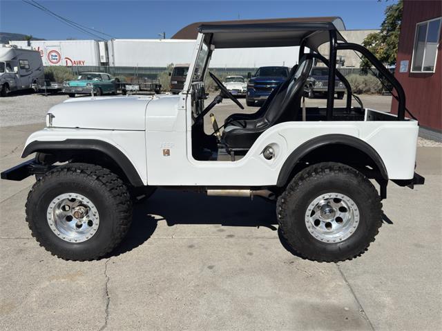 1966 Jeep CJ5 (CC-2095390) for sale in Reno, Nevada