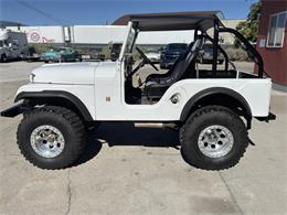 1966 Jeep CJ5 (CC-2095390) for sale in Reno, Nevada