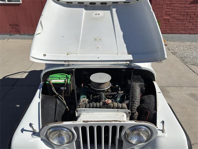 1966 Jeep CJ5 (CC-2095390) for sale in Reno, Nevada