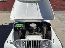 1966 Jeep CJ5 (CC-2095390) for sale in Reno, Nevada