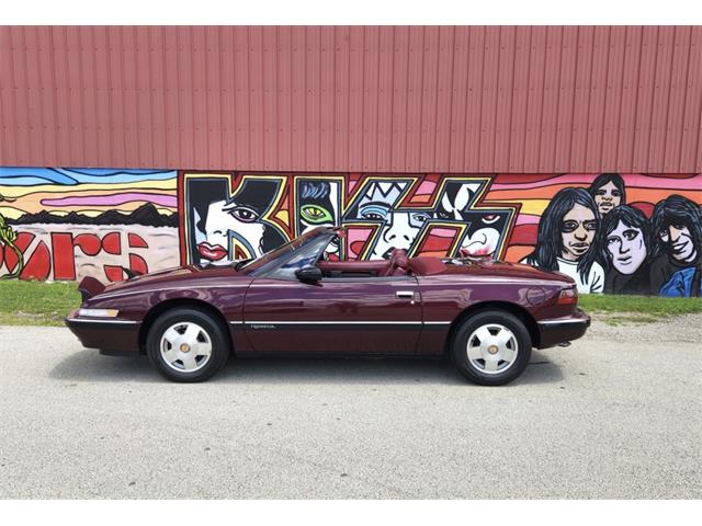 1990 Buick Reatta (CC-2095391) for sale in Reno, Nevada