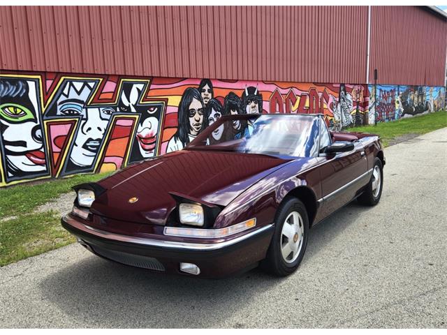 1990 Buick Reatta (CC-2095391) for sale in Reno, Nevada