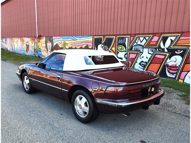 1990 Buick Reatta (CC-2095391) for sale in Reno, Nevada