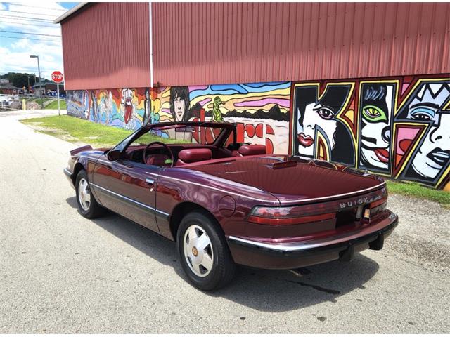 1990 Buick Reatta (CC-2095391) for sale in Reno, Nevada