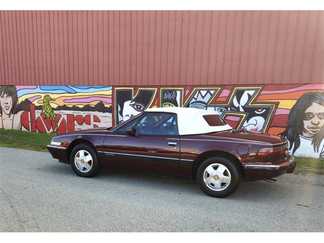 1990 Buick Reatta (CC-2095391) for sale in Reno, Nevada