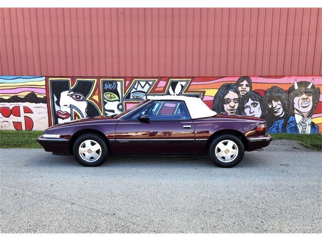 1990 Buick Reatta (CC-2095391) for sale in Reno, Nevada
