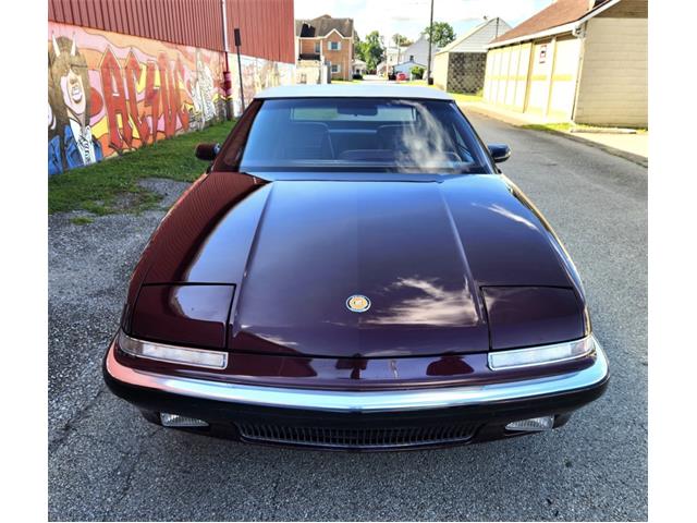 1990 Buick Reatta (CC-2095391) for sale in Reno, Nevada