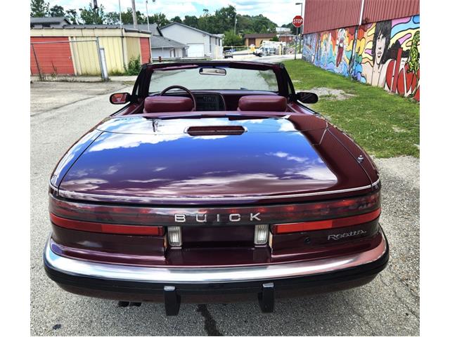 1990 Buick Reatta (CC-2095391) for sale in Reno, Nevada