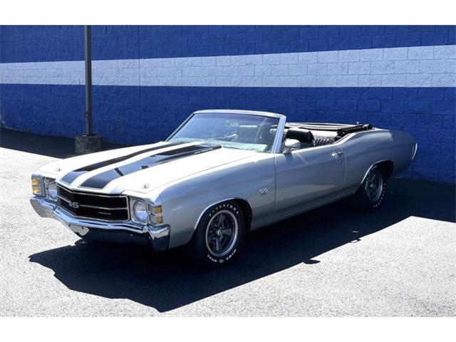 1971 Chevrolet Chevelle (CC-2095393) for sale in Reno, Nevada