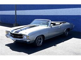 1971 Chevrolet Chevelle (CC-2095393) for sale in Reno, Nevada