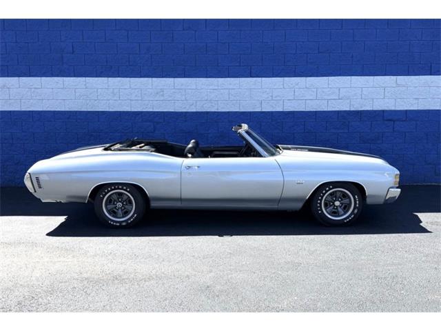 1971 Chevrolet Chevelle (CC-2095393) for sale in Reno, Nevada