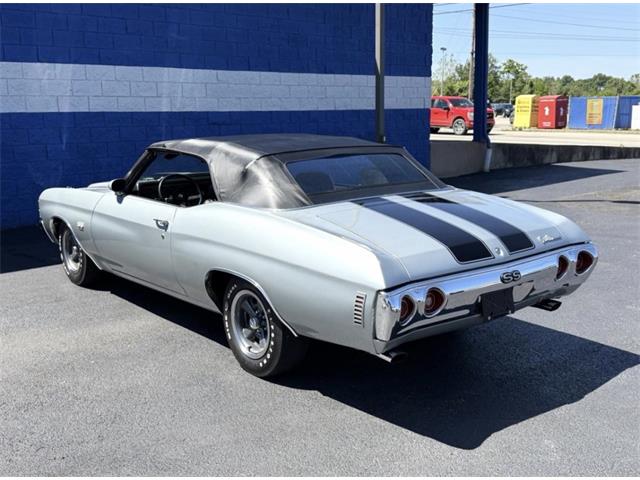 1971 Chevrolet Chevelle (CC-2095393) for sale in Reno, Nevada