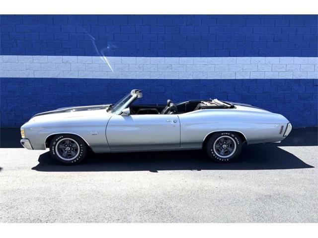 1971 Chevrolet Chevelle (CC-2095393) for sale in Reno, Nevada