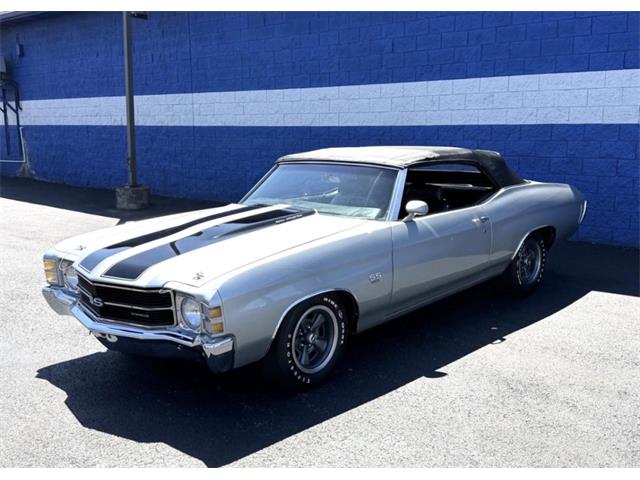 1971 Chevrolet Chevelle (CC-2095393) for sale in Reno, Nevada