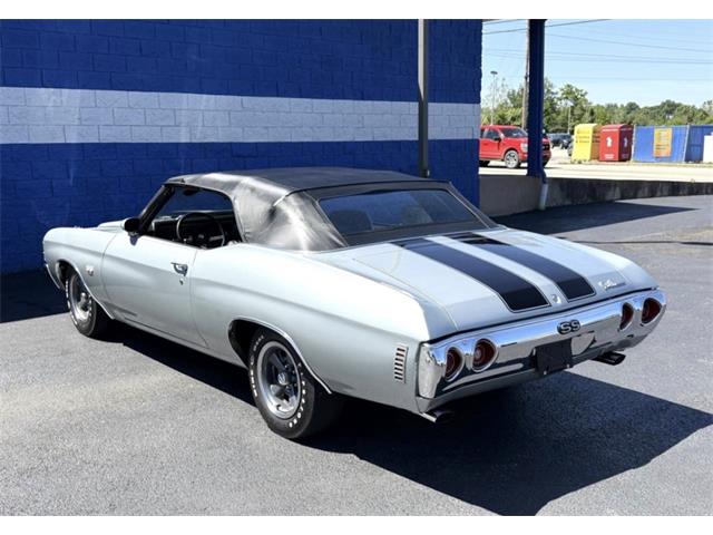 1971 Chevrolet Chevelle (CC-2095393) for sale in Reno, Nevada