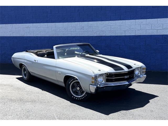 1971 Chevrolet Chevelle (CC-2095393) for sale in Reno, Nevada