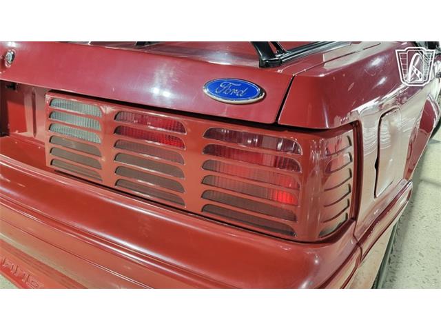 1989 Ford Mustang (CC-2095394) for sale in Dearborn, Michigan
