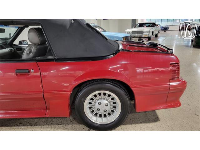 1989 Ford Mustang (CC-2095394) for sale in Dearborn, Michigan