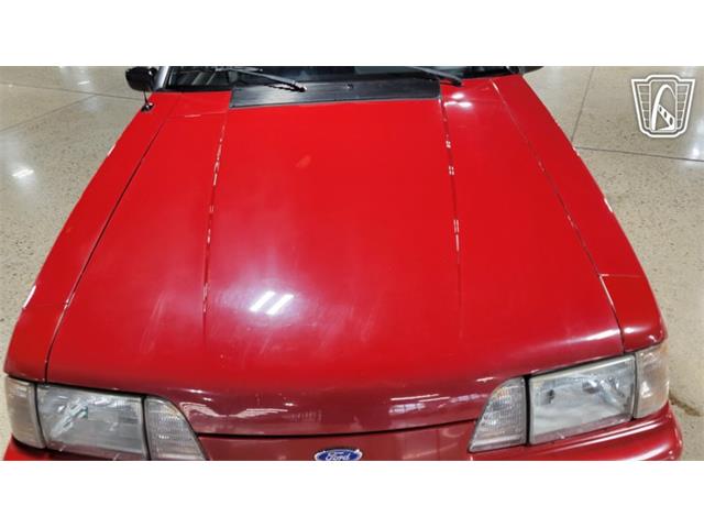 1989 Ford Mustang (CC-2095394) for sale in Dearborn, Michigan
