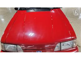 1989 Ford Mustang (CC-2095394) for sale in Dearborn, Michigan