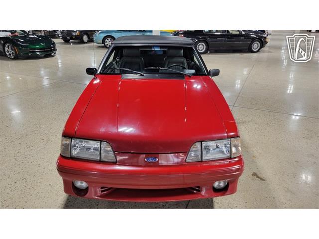 1989 Ford Mustang (CC-2095394) for sale in Dearborn, Michigan