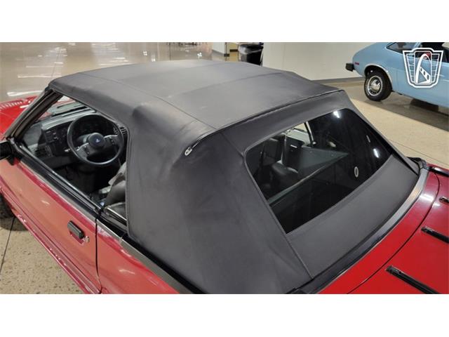 1989 Ford Mustang (CC-2095394) for sale in Dearborn, Michigan
