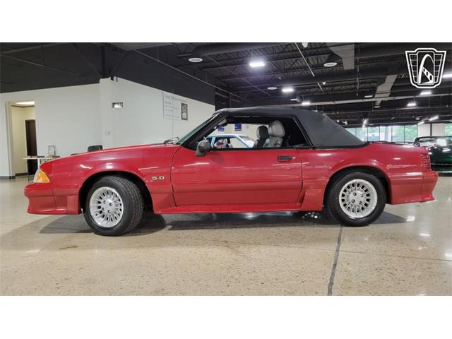 1989 Ford Mustang (CC-2095394) for sale in Dearborn, Michigan