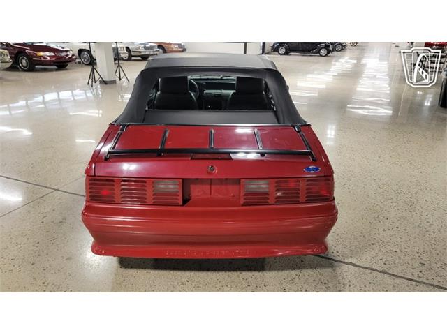 1989 Ford Mustang (CC-2095394) for sale in Dearborn, Michigan