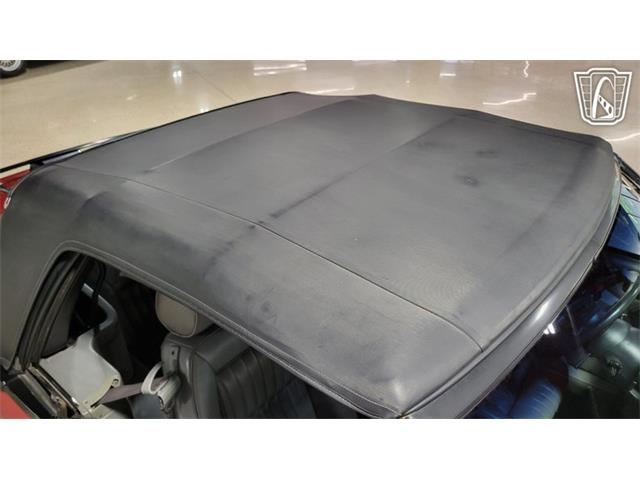 1989 Ford Mustang (CC-2095394) for sale in Dearborn, Michigan