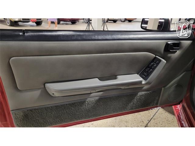 1989 Ford Mustang (CC-2095394) for sale in Dearborn, Michigan