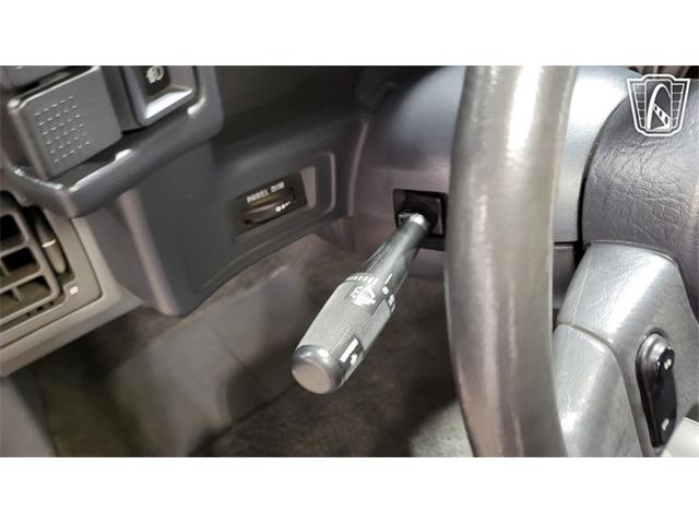 1989 Ford Mustang (CC-2095394) for sale in Dearborn, Michigan