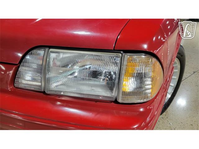 1989 Ford Mustang (CC-2095394) for sale in Dearborn, Michigan