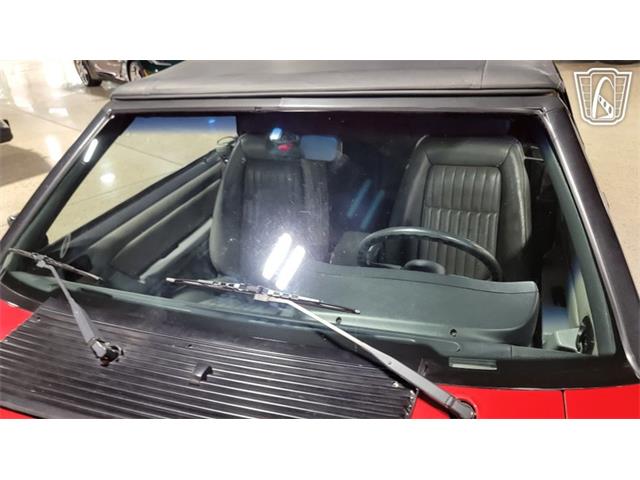 1989 Ford Mustang (CC-2095394) for sale in Dearborn, Michigan