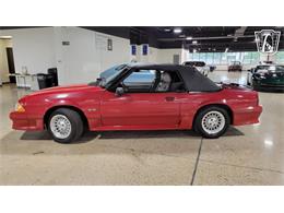 1989 Ford Mustang (CC-2095394) for sale in Dearborn, Michigan