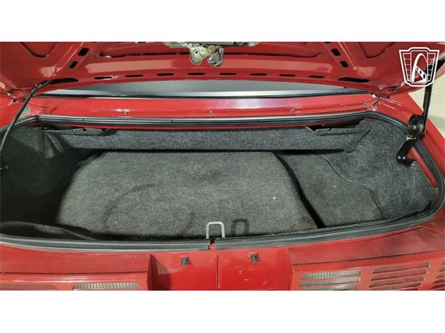 1989 Ford Mustang (CC-2095394) for sale in Dearborn, Michigan