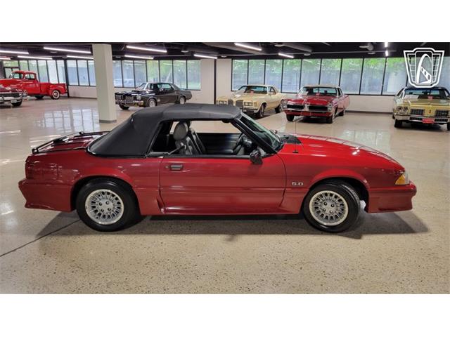 1989 Ford Mustang (CC-2095394) for sale in Dearborn, Michigan