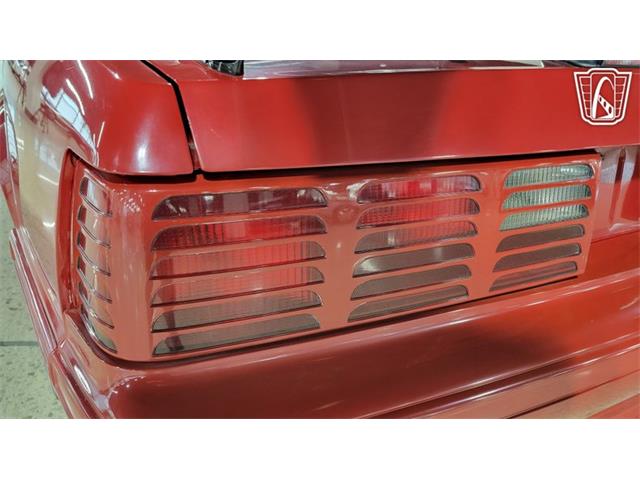 1989 Ford Mustang (CC-2095394) for sale in Dearborn, Michigan