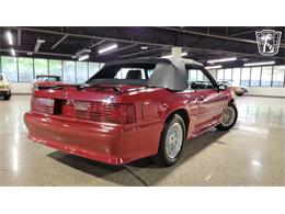 1989 Ford Mustang (CC-2095394) for sale in Dearborn, Michigan