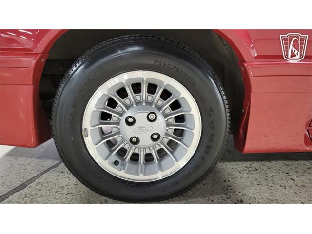 1989 Ford Mustang (CC-2095394) for sale in Dearborn, Michigan