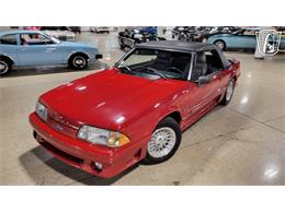 1989 Ford Mustang (CC-2095394) for sale in Dearborn, Michigan