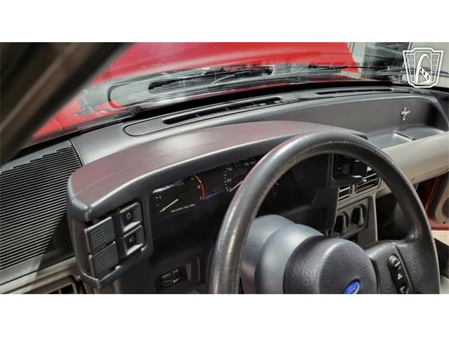 1989 Ford Mustang (CC-2095394) for sale in Dearborn, Michigan