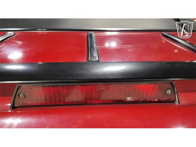 1989 Ford Mustang (CC-2095394) for sale in Dearborn, Michigan