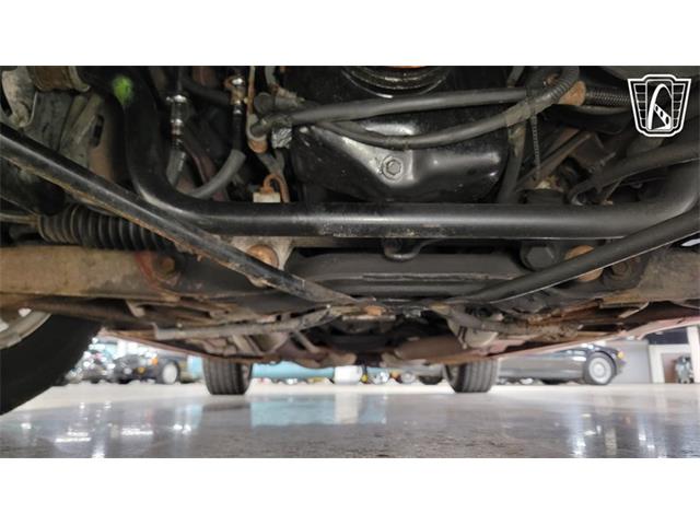1989 Ford Mustang (CC-2095394) for sale in Dearborn, Michigan