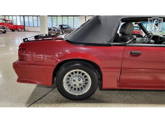 1989 Ford Mustang (CC-2095394) for sale in Dearborn, Michigan