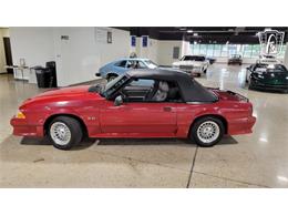 1989 Ford Mustang (CC-2095394) for sale in Dearborn, Michigan