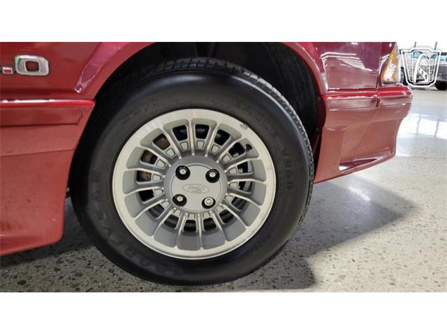 1989 Ford Mustang (CC-2095394) for sale in Dearborn, Michigan